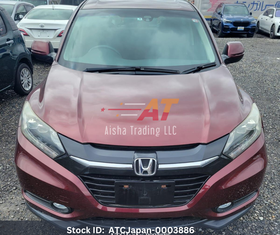 2015 Honda Vezel